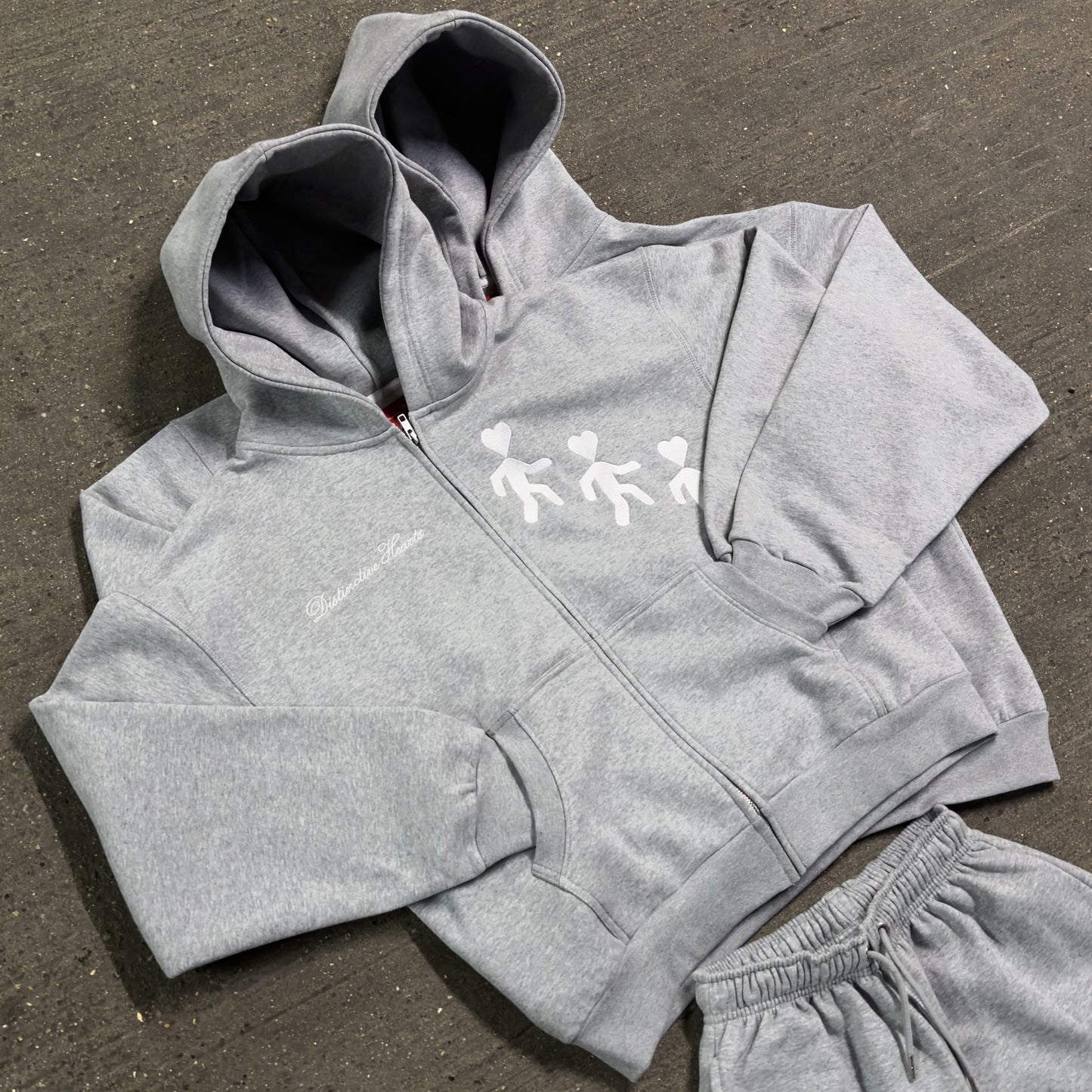 TRIPLE THREAT HOODIE